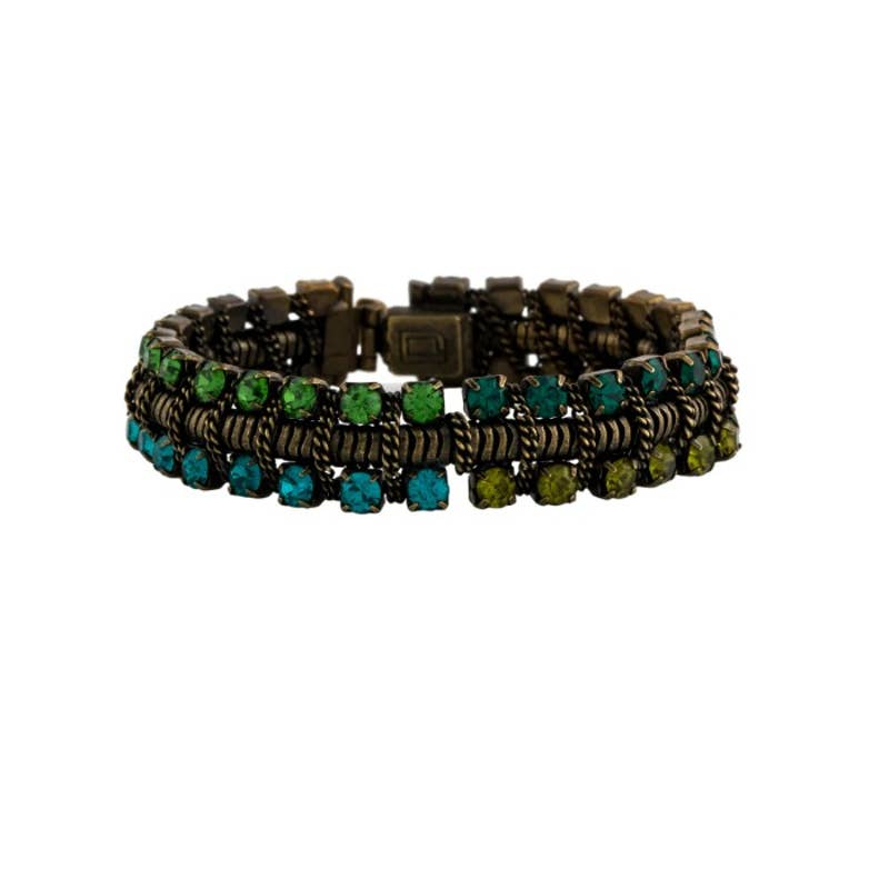 *Euc Rare* Dannijo Giulia Bangel Bracelet